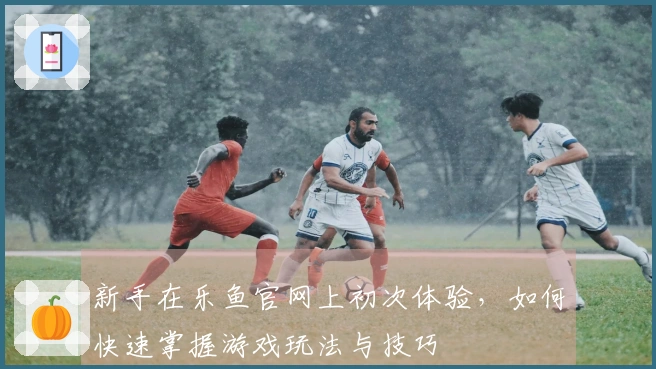 新手在乐鱼官网上初次体验，如何快速掌握游戏玩法与技巧