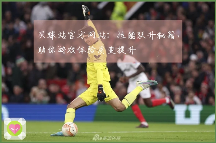 买球站官方网站：性能跃升秘籍，助你游戏体验质变提升