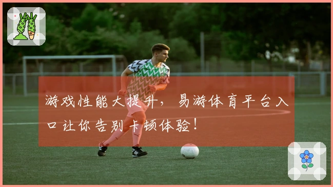 游戏性能大提升，易游体育平台入口让你告别卡顿体验！