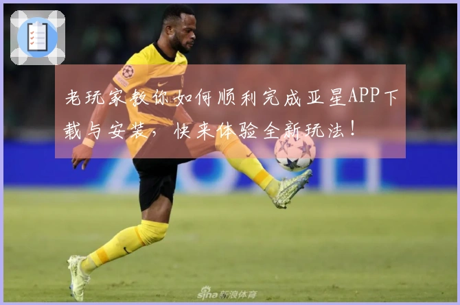 老玩家教你如何顺利完成亚星APP下载与安装，快来体验全新玩法！